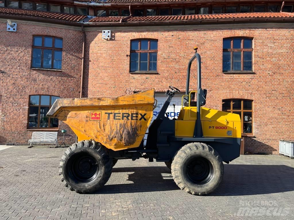 Terex PT 9000 Site dumpers