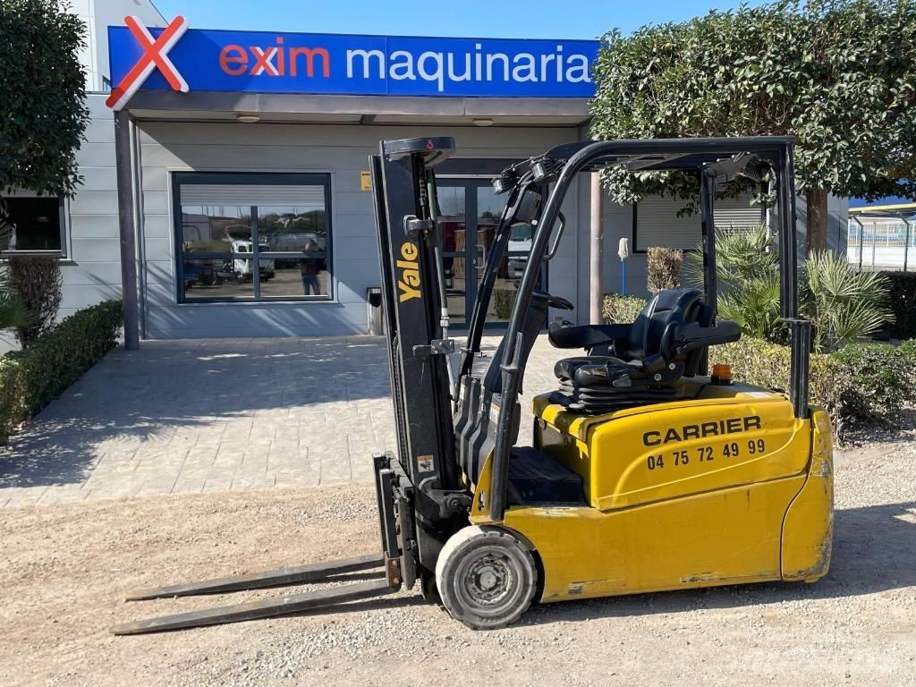 Yale ERP 16 VT Electric forklift trucks