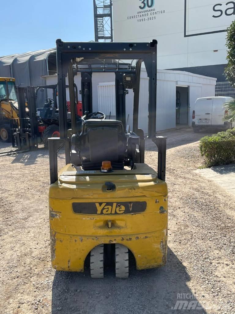 Yale ERP 16 VT Electric forklift trucks