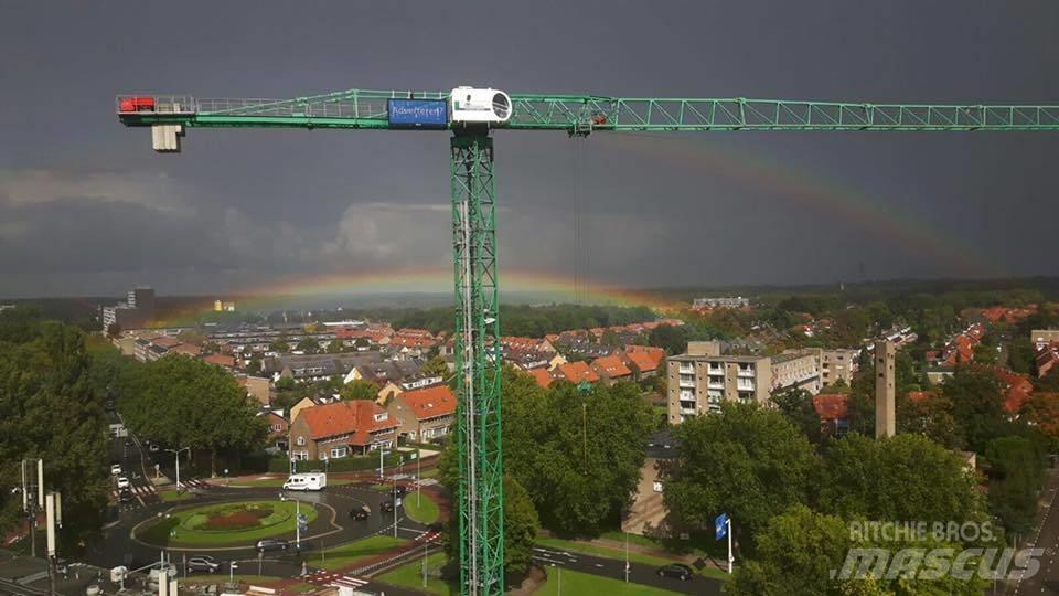 Jost JT 312.12 Tower cranes