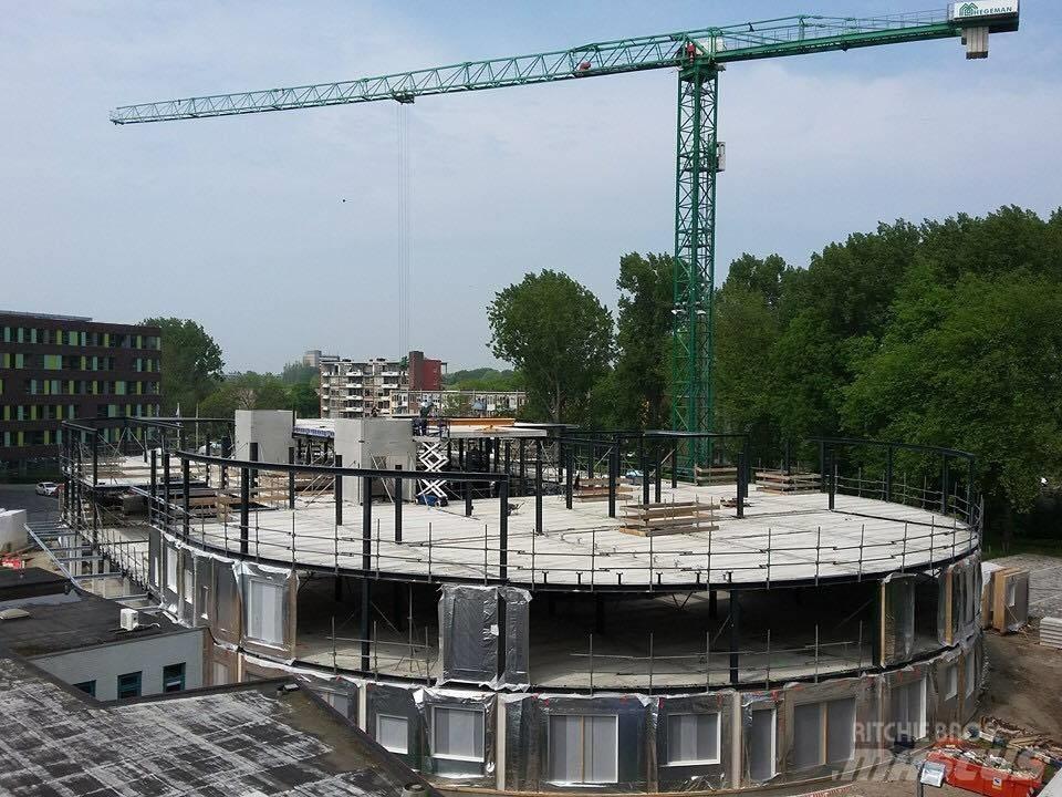 Jost JT 312.12 Tower cranes