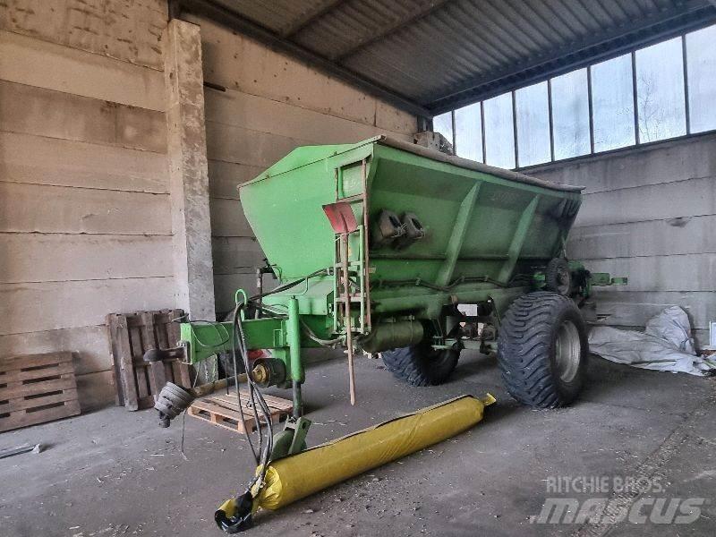  GÜSTROWER D056 Mineral spreaders