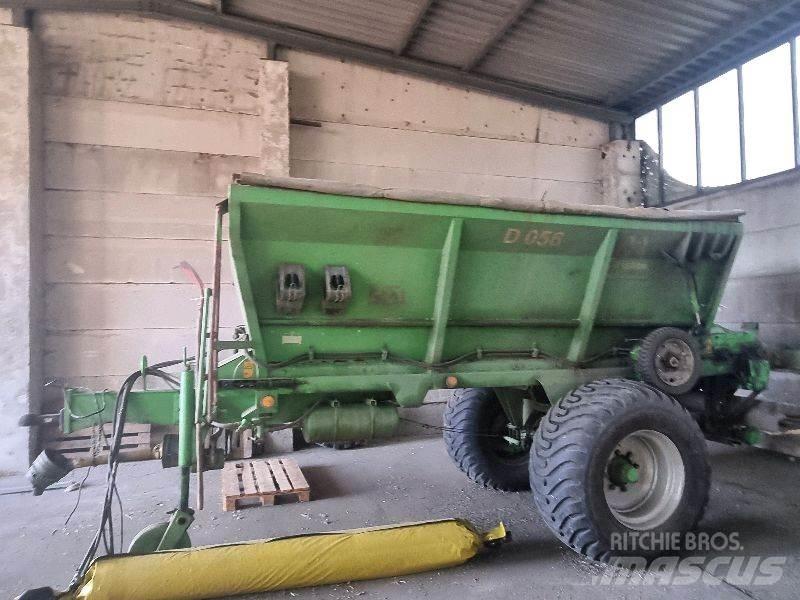  GÜSTROWER D056 Mineral spreaders