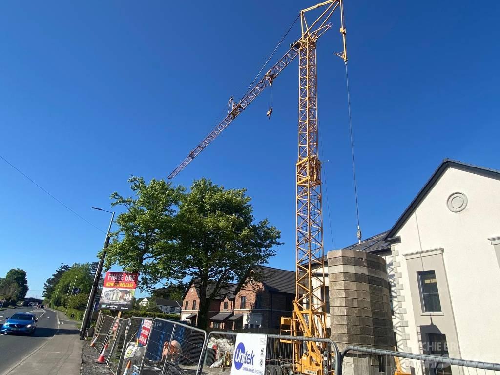 Liebherr 42 K.1 Self-erecting cranes