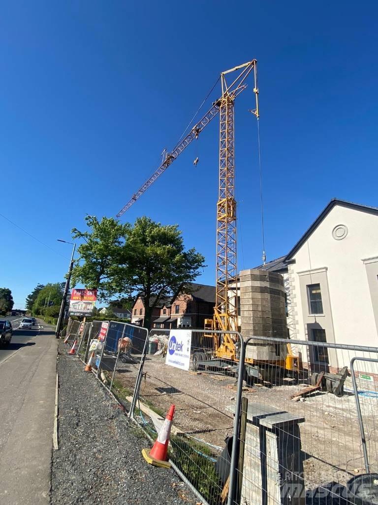Liebherr 42 K.1 Self-erecting cranes