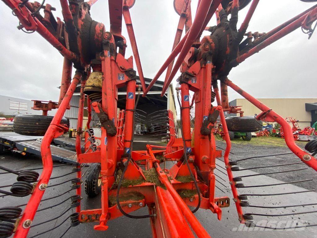 Kuhn GA7301 Windrowers