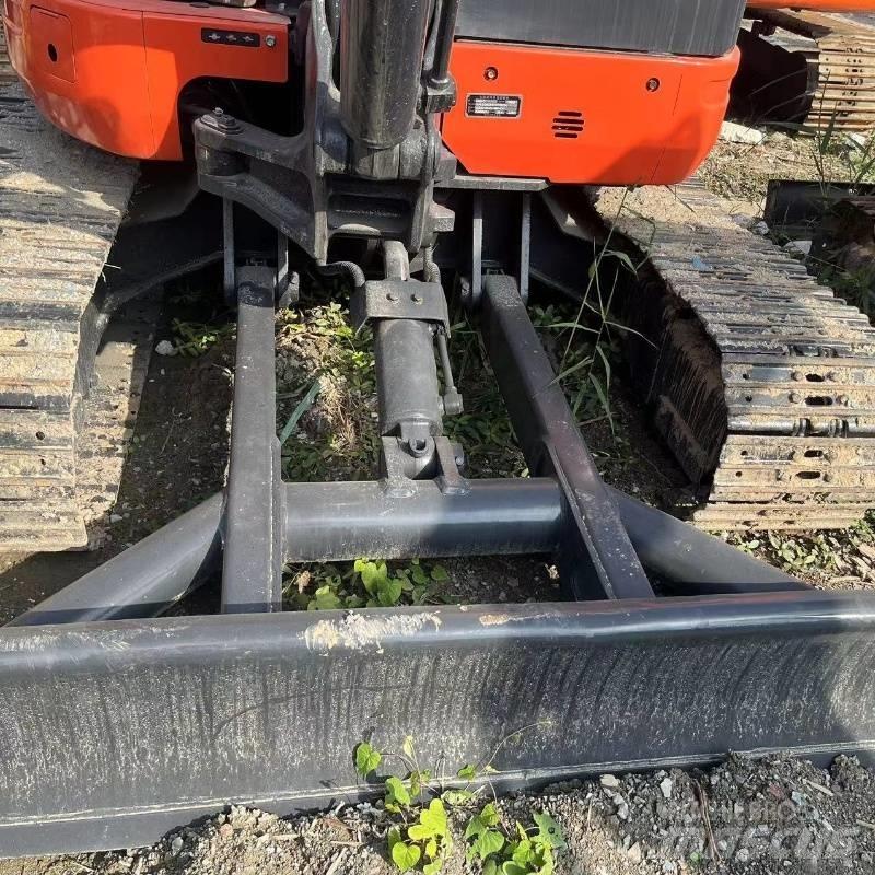 Kubota U 40 Mini excavators < 7t (Mini diggers)