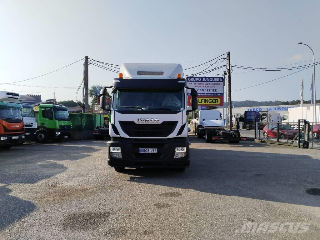 Iveco AD260SY/PS Other components
