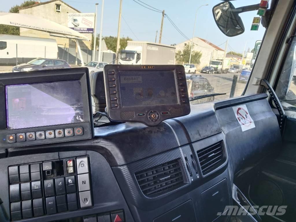 Iveco AD260SY/PS Other components