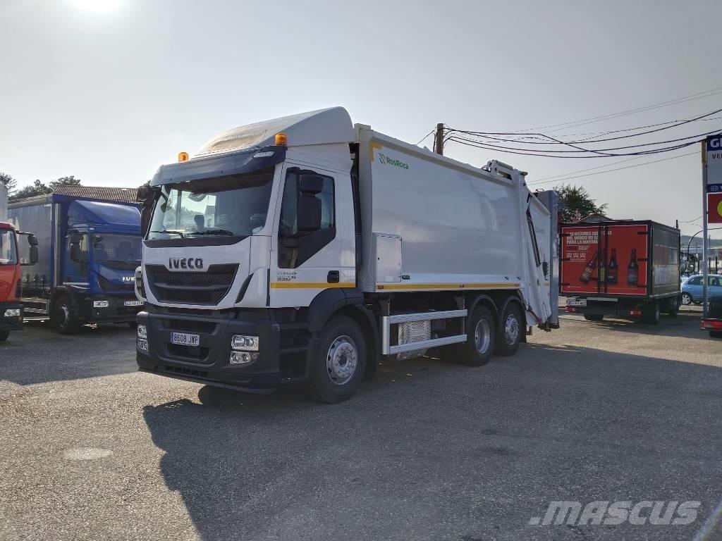 Iveco AD260SY/PS Other components
