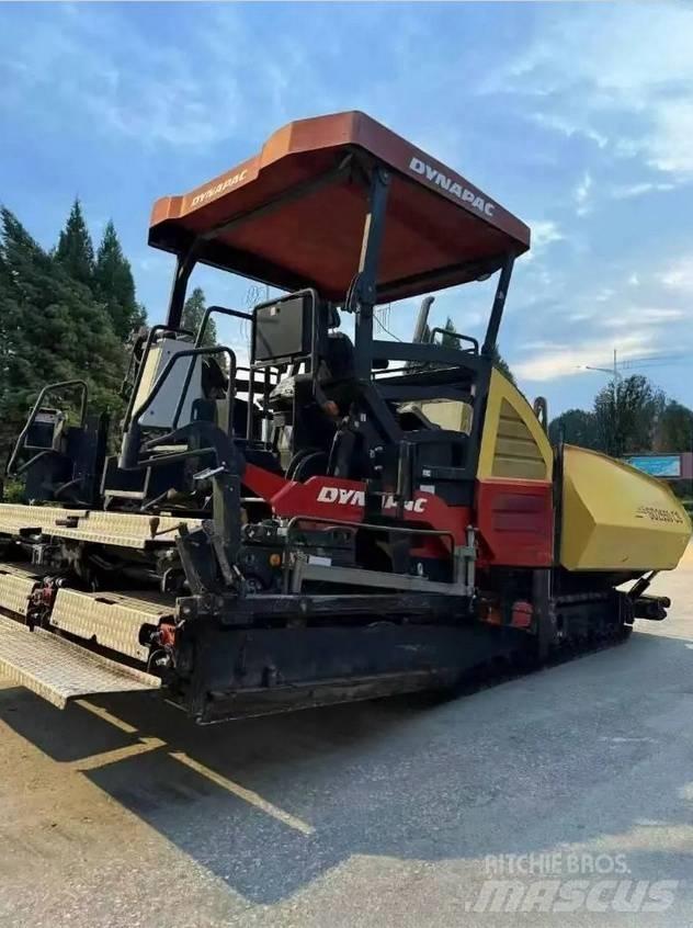 Dynapac sd2550 Asphalt pavers