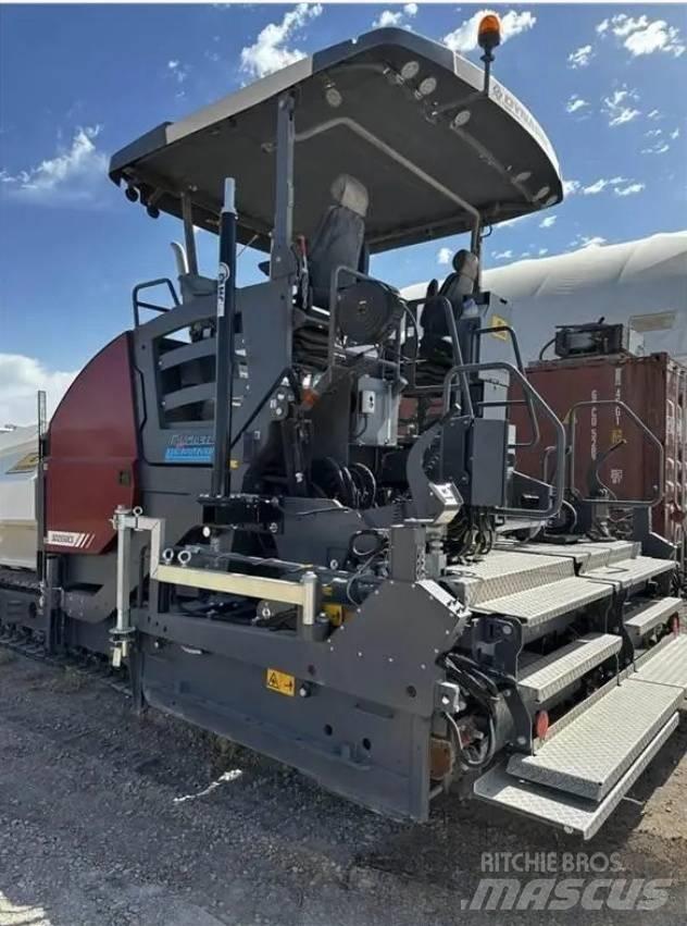 Dynapac sd2550 Asphalt pavers