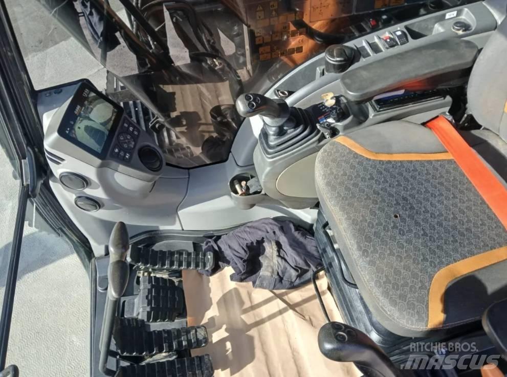CASE CX 130 D Crawler excavators