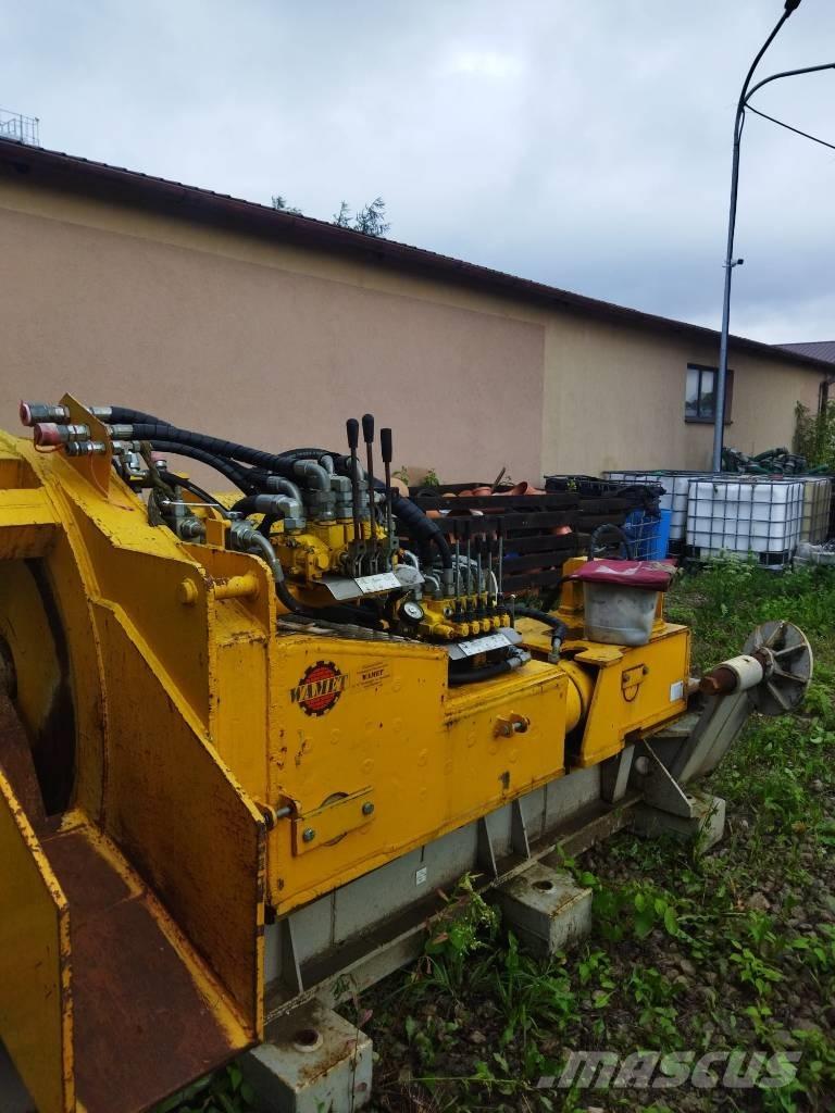WAMET WPS-140 Other drilling equipment