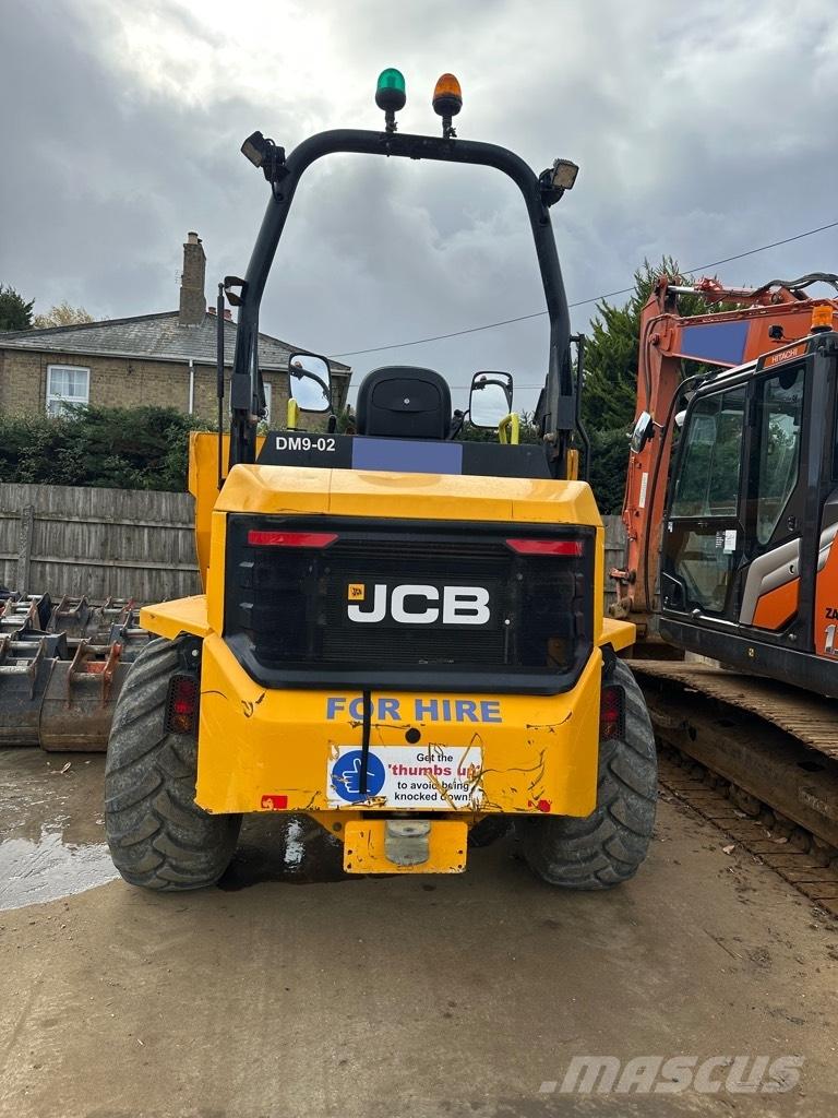 JCB 9T Site dumpers