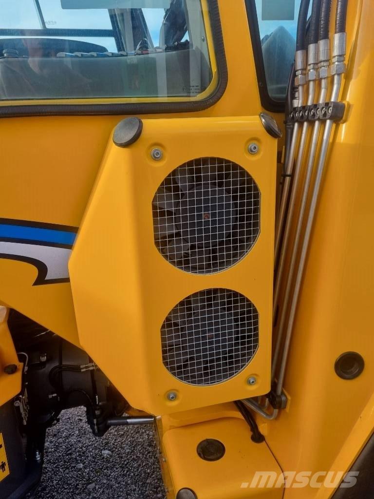 Wille 655C Tool carriers