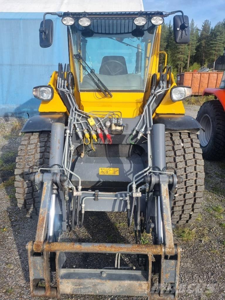 Wille 655C Tool carriers