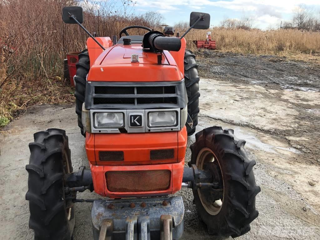 Kubota GL-46 Tractors