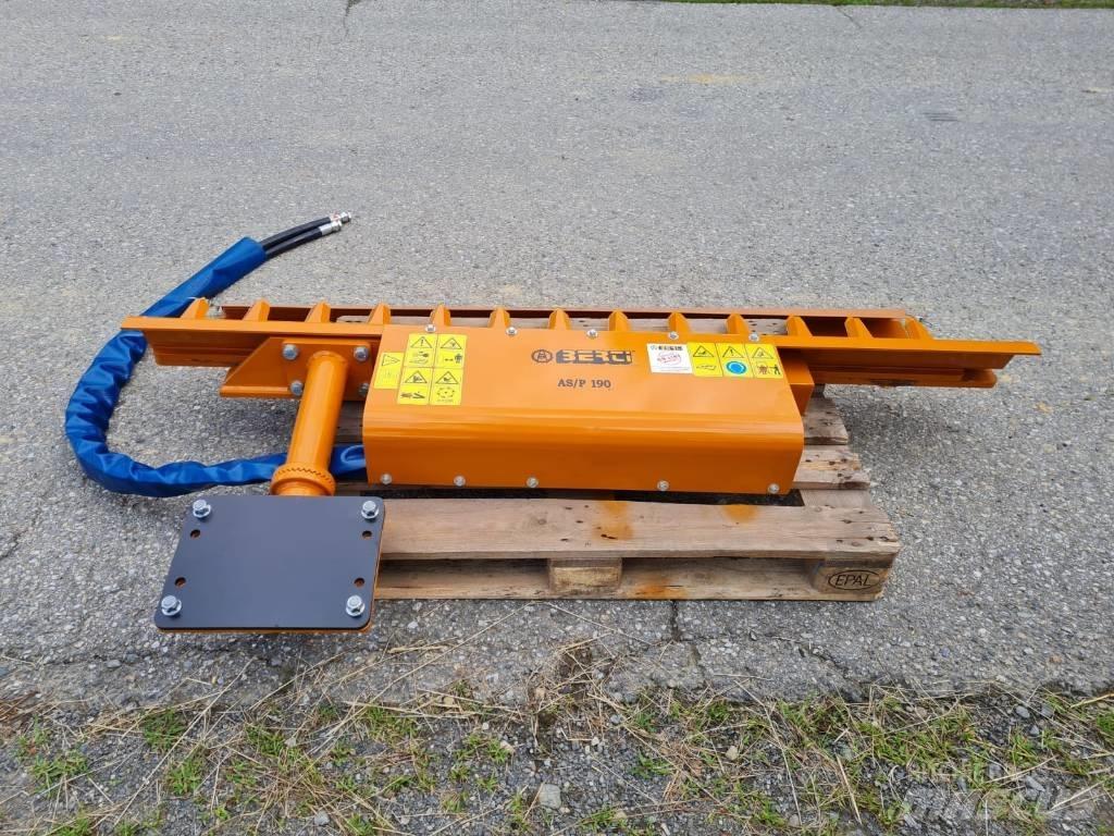 Berti AS/P 190 Cutters