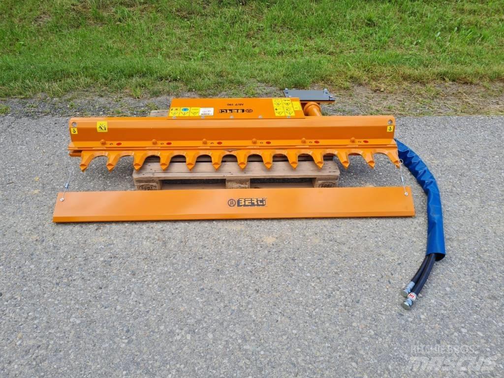 Berti AS/P 190 Cutters