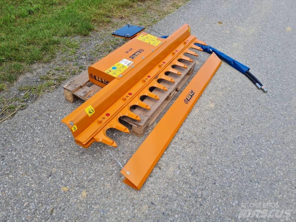 Berti AS/P 190 Cutters