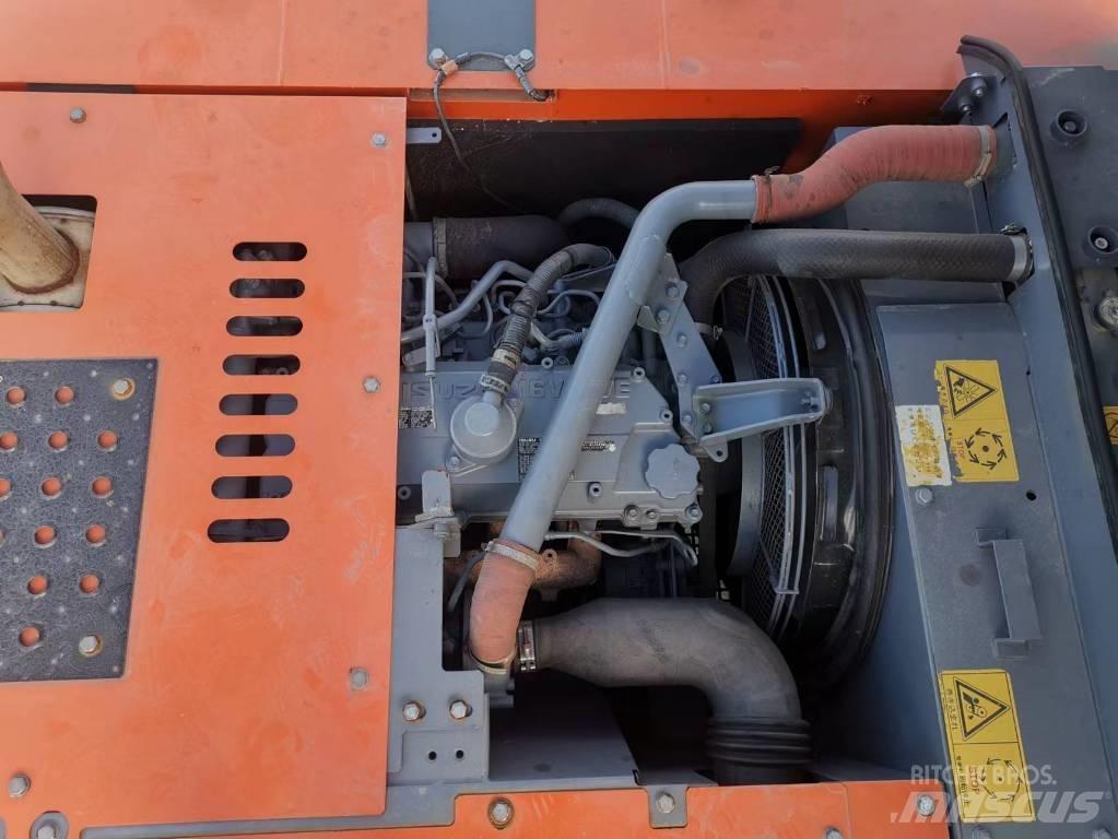 Hitachi ZX 240 Crawler excavators