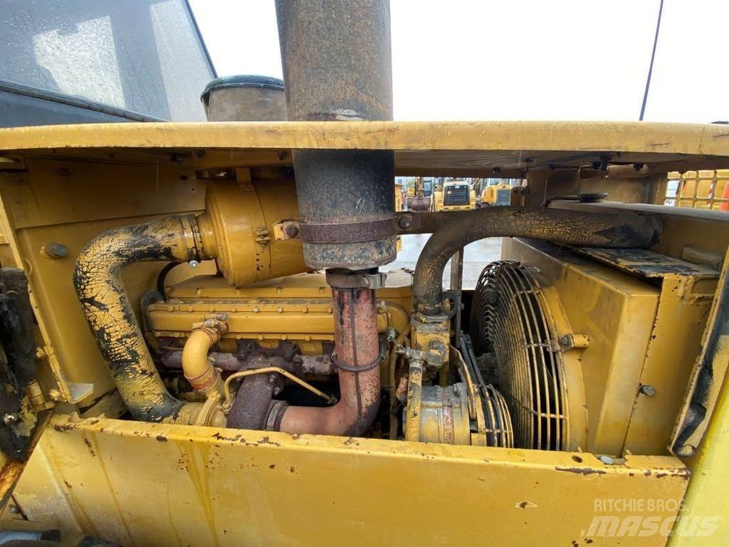 CAT CS583 C NVT Other rollers
