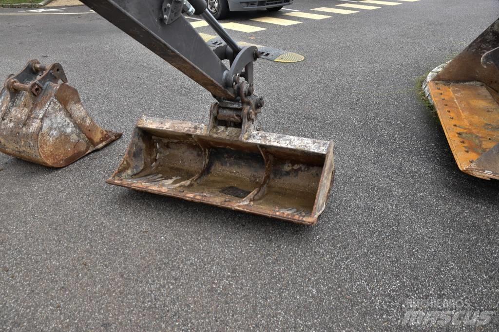 Volvo ECR 50 D Mini excavators < 7t (Mini diggers)