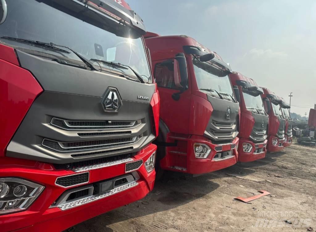 Howo HOHAN Prime Movers