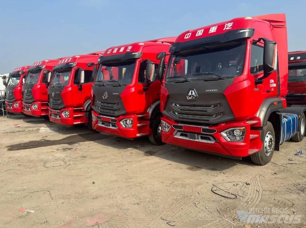 Howo HOHAN Prime Movers