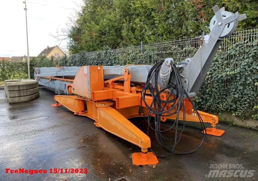 FB GRU GA 136 Tower cranes