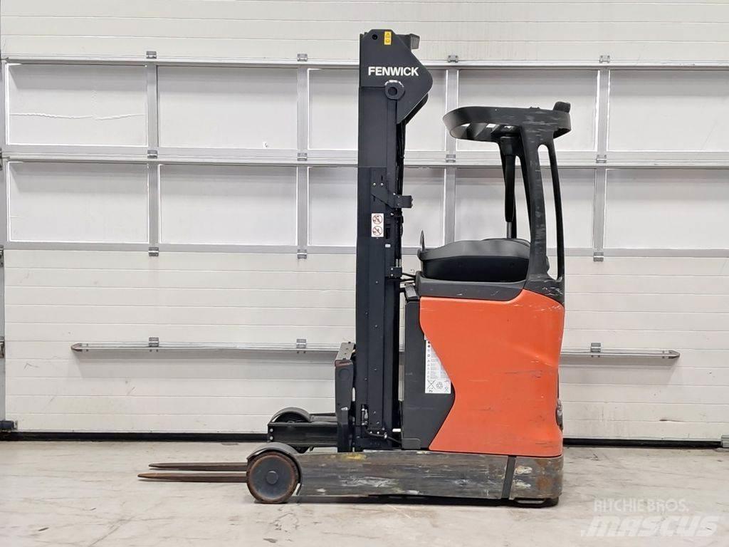 Linde R14-01 Reach truck
