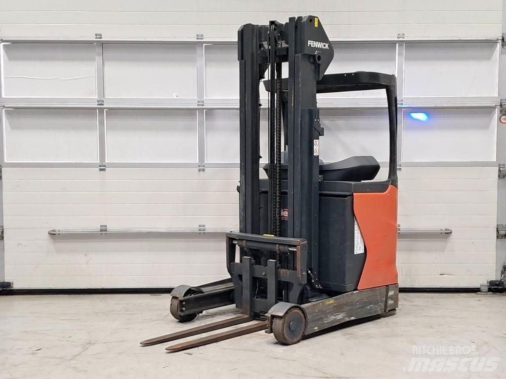 Linde R14-01 Reach truck