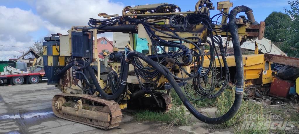 Atlas Copco ROC 812 Surface drill rigs