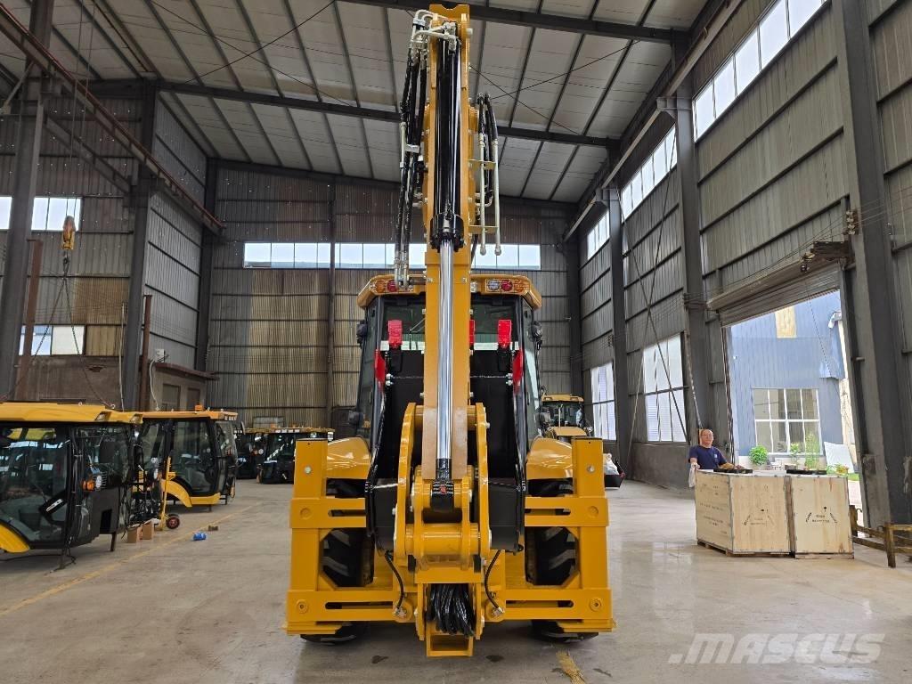 CAT 420 F IT Backhoe