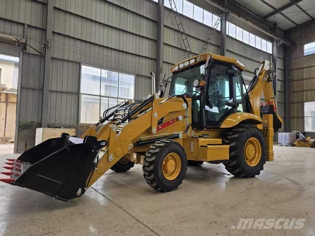 CAT 420 F IT Backhoe