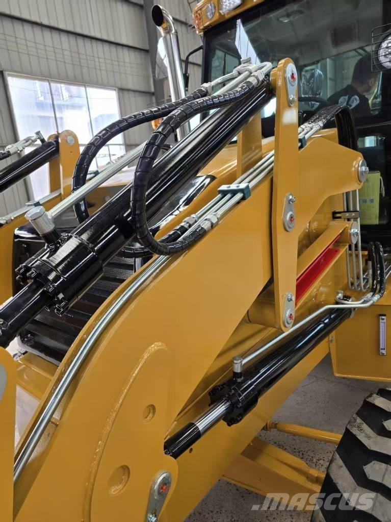 CAT 420 F IT Backhoe