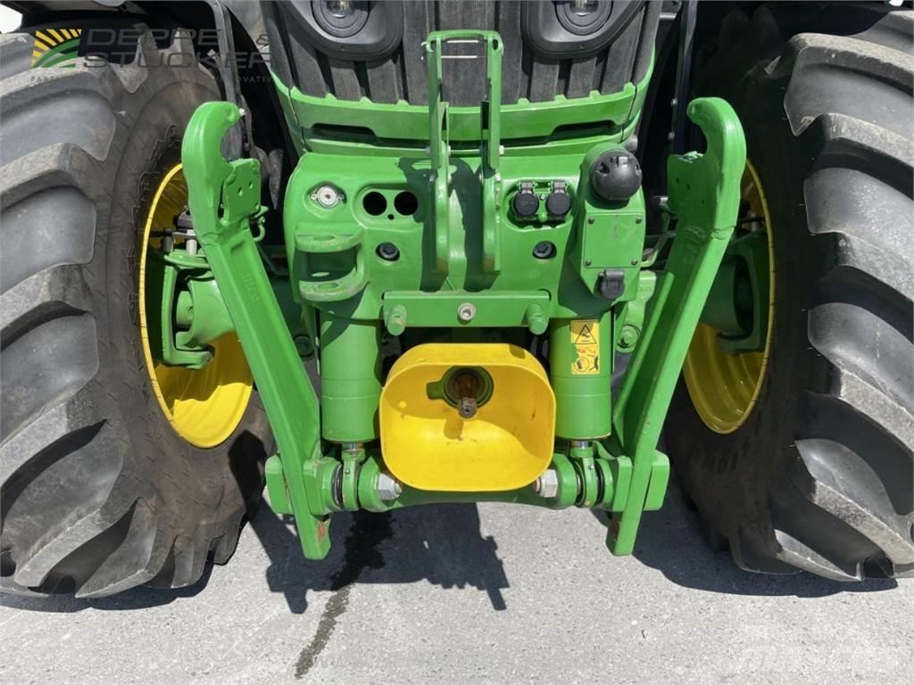 John Deere 6R 250 Tractors