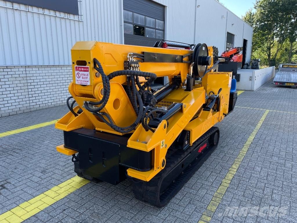  LTMG CS 05 Mini cranes