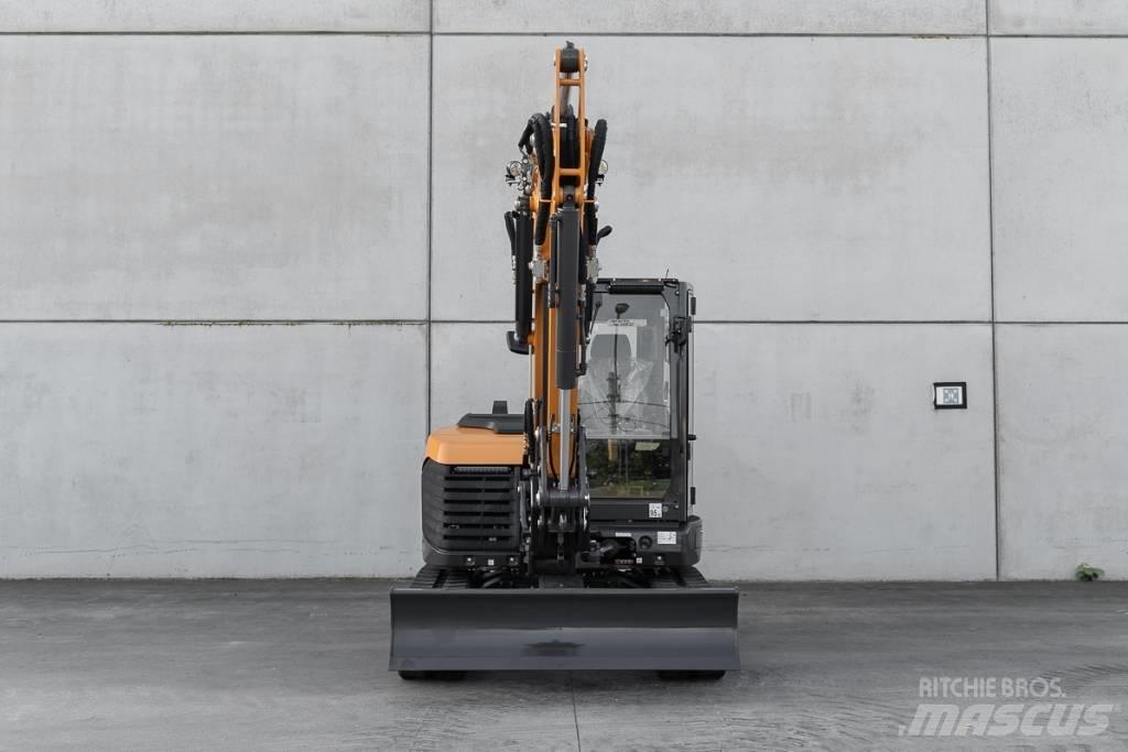 CASE CX 65D Mini excavators < 7t (Mini diggers)