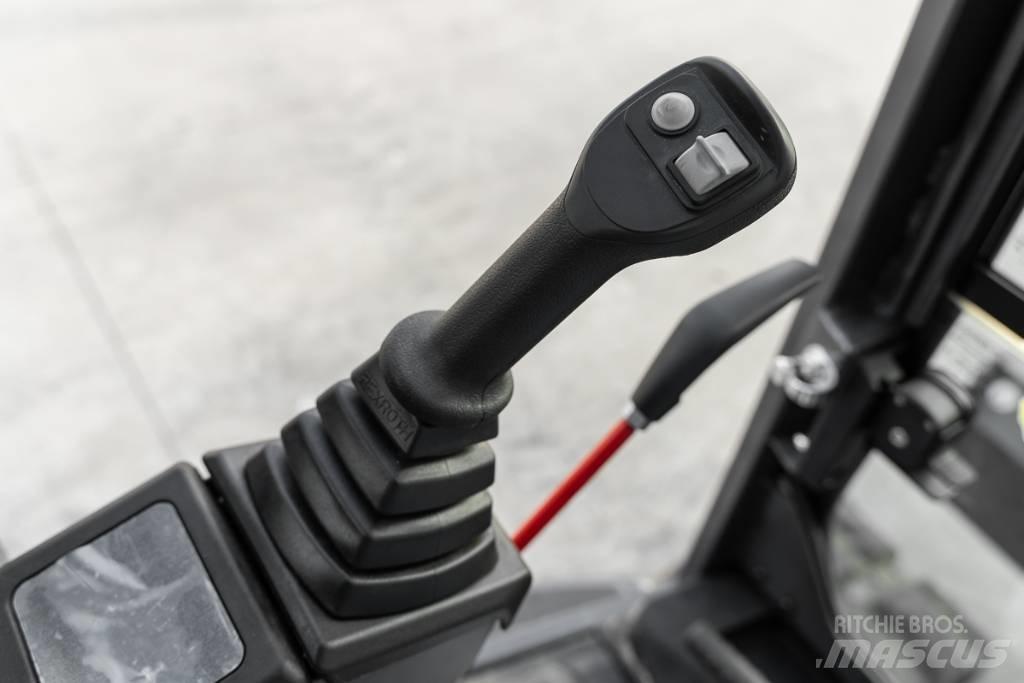CASE CX 65D Mini excavators < 7t (Mini diggers)