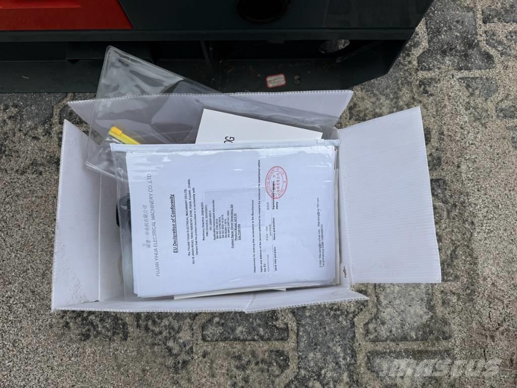 Ashita 50 KVA Diesel Generators