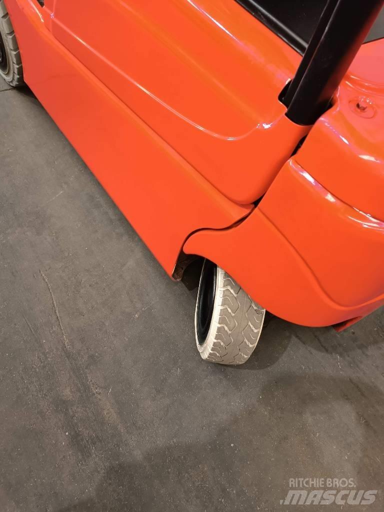 Hyster (6479) J20XN Electric forklift trucks