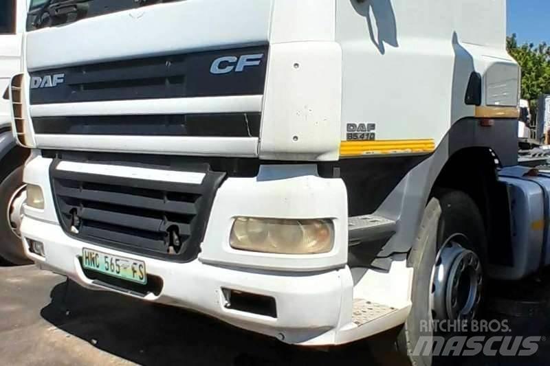 DAF CF 5.410 FTT Other trucks