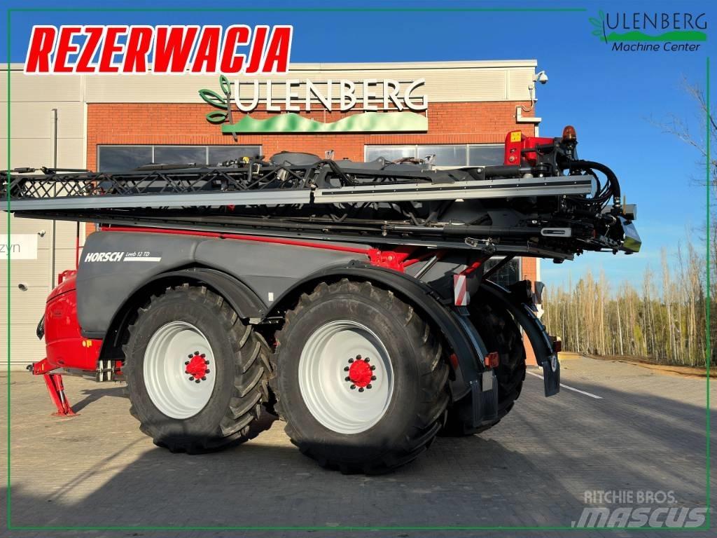 Horsch Leeb 12 TD Trailed sprayers