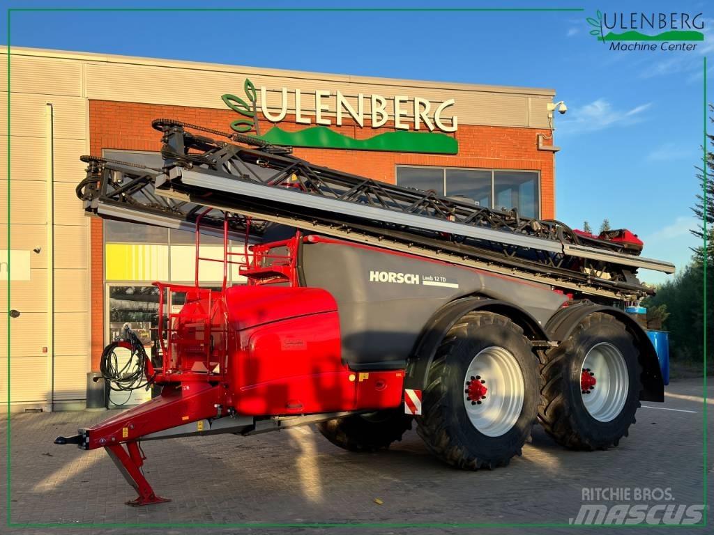 Horsch Leeb 12 TD Trailed sprayers
