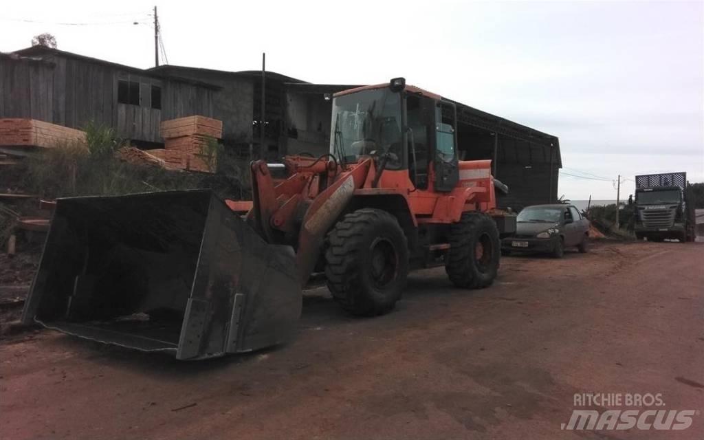 Doosan DL 200 Wheel loaders