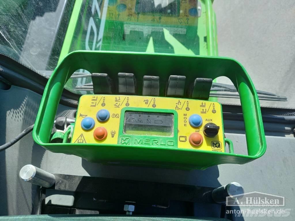 Merlo ROTO 40.18 S Telescopic handlers