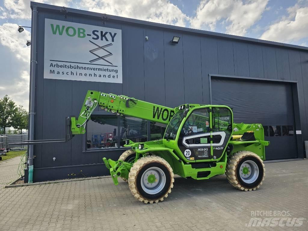 Merlo 40.17 Telescopic handlers