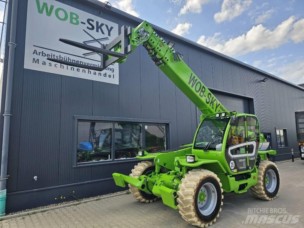Merlo 40.17 Telescopic handlers